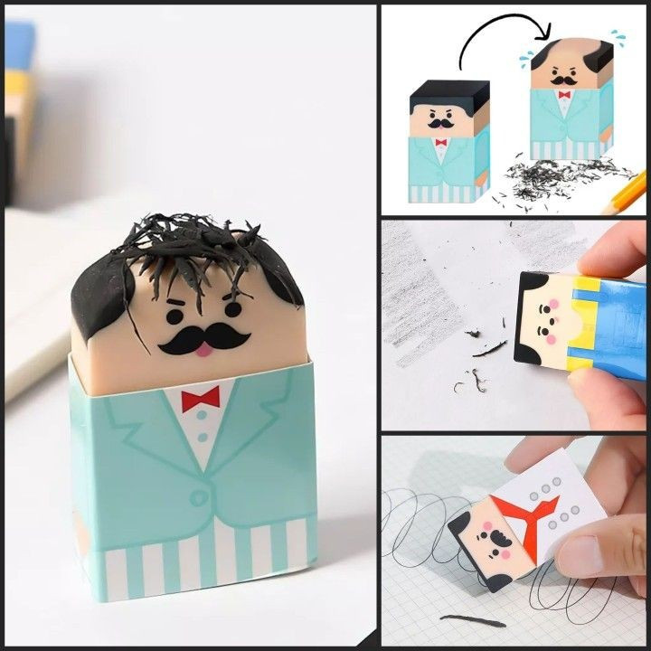 پاکن کچل شو 4 طرح مختلف
