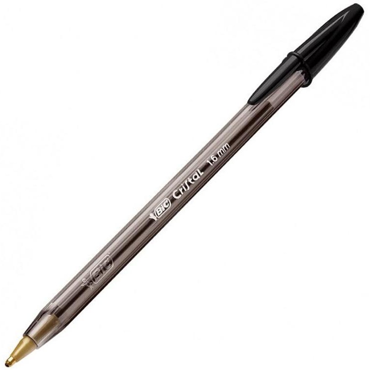 خودکار بیک سایز 1.6 مدل Cristal LARGE