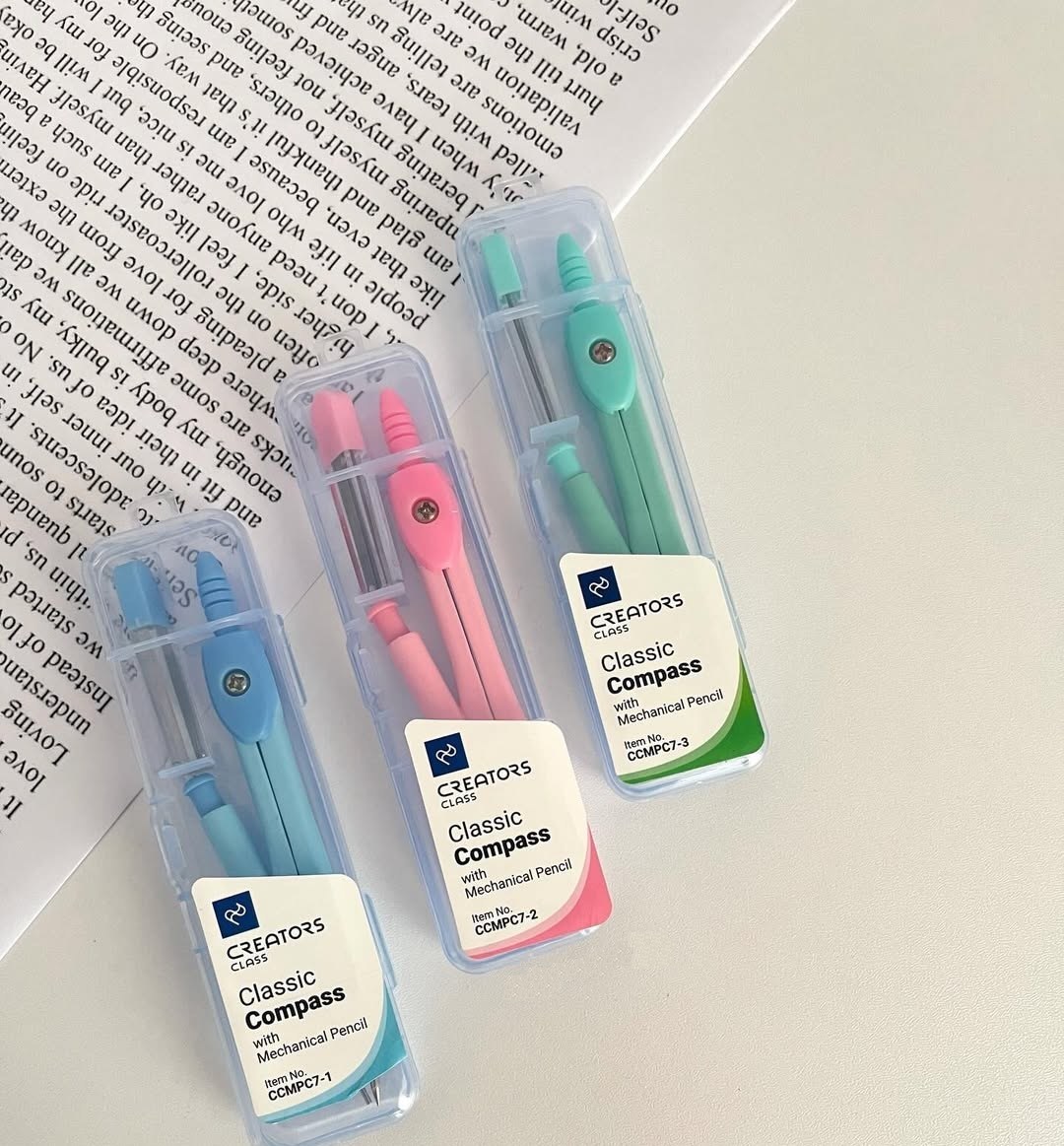 پرگار اتودی سی کلاس مدل CCMPC7