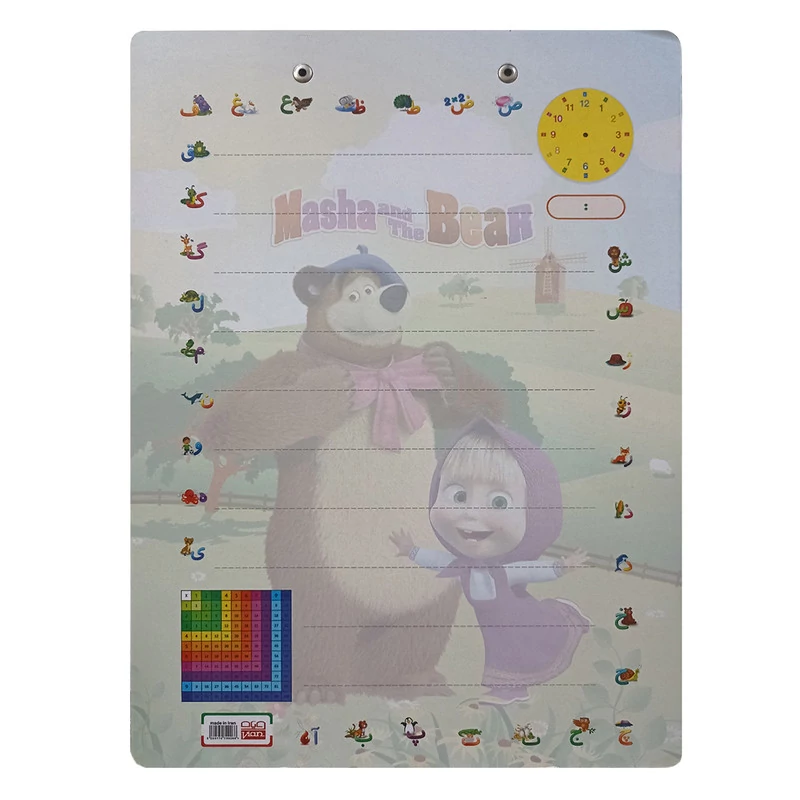 تخته شاسی A4 ویان