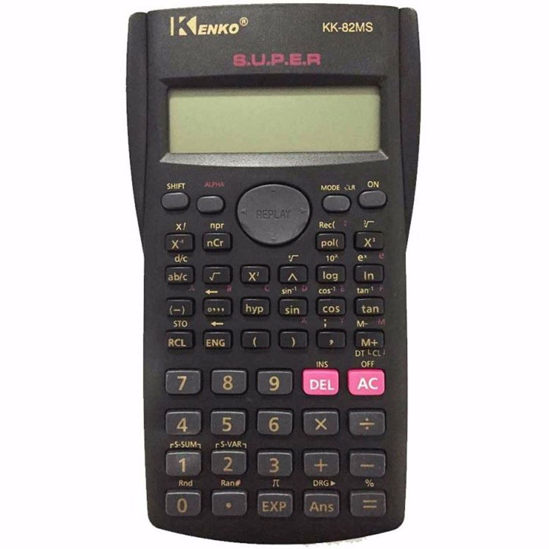 ماشین حساب مهندسی کنکو مدل KK82MS