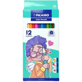 مدادرنگی 12 رنگ پیکاسو